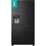 Hisense RS818N4IFE American Fridge Freezer £720.90 w/Code + £100 Cashback