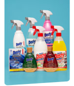 Dasty wasmiddelen (1,5 L) voor €3,99 bij Wibra