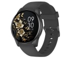 Acclafit Reloj inteligente de esfera redonda de 1,38 pulgadas por 35,99€