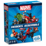 Juego de mesa Marvel Los Vengadores Shuffle Marvel Heroes por 4,45€