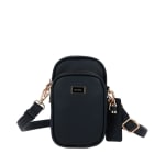 Portacelular Buzios negroPortacelular Buzios negro por $10.990