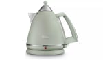 De'Longhi Argento Flora Kettle or 4-Slice Toaster (Silver / Beige / Green) – £35