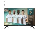 Hisense LED 32A4Q 32" HD Smart TV por 169€