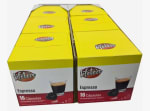 Kfetea Espresso. 128 Capsulas Compatibles Dolce Gusto por 22.84€