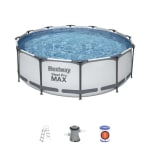Bestway Steel Pro MAX redonda 305×100 cm por 229€