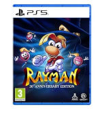 Rayman 30th Anniversary Edition PS5 por 29.90€.