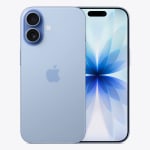 Apple iPhone 17 256GB Mist Blue Refurbished Grade A1 £676.42