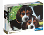 Clementoni Puzzle Collection Close Together 500 piezas por 5.39€