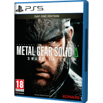 Videojuego Metal Gear Solid Delta: Snake Eater Day One Edition PS5 por 29.99€