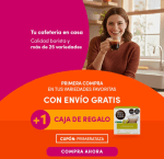 2 Cápsulas Nescafé Dolce Gusto Comprando 1 | Caja Gratis en Primera Compra