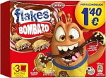 Cuétara Flakes Bombazo 105g por 1,02€