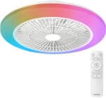 Philips Plafondventilator met LED lamp voor €72,49 bij Bol