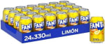 Fanta Limón Pack 24 Latas 330 ml por 14.37€