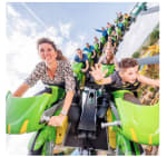 Entreeticket Toverland voor €33,50 via de etos