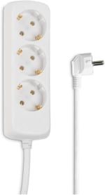 HAMA Stekkerdoos 3-voudig 1.4 m voor €1,99 bij Amazon