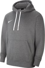 Nike Men's Nk FLC Park20 Po Hoodie Sweatshirt, Charcoal, Size L