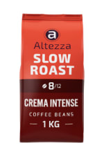 Altezza Slow Roast Crema Intense - Koffiebonen 1 KG voor €11,98 dmv code
