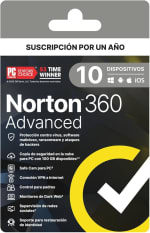 Norton Antivirus 360 por $320 | Amazon