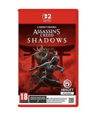 Juego Nintendo Switch 2 Assassin’s Creed Shadows Game Key Card por 35,69€