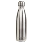 Bouteille isotherme inox 500 ml à 1,74€