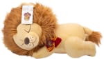 Slapend knuffeldier Warner Gryffindor Leeuw 45 cm voor €17,89 bij Bol