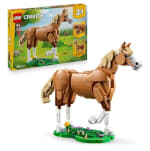 Lego Creator 3 en 1 Caballo Noble por 39.99€.