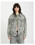 Chaqueta para Mujer Volcom Fa Filip Rygalski Denim por 69.99€