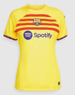 Nike FCB W NK DF STAD JSY SS 4TH por 33,00€