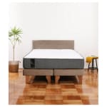 Cama Europea Zen Best 2 Plzs Colchón Resortes Base Dividida $239.990 Mundo Lider, cl