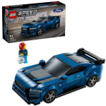 LEGO Speed Champions Ford Mustang Dark Horse voor €12,11 bij Joybuy