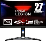Monitor Curvo Lenovo Legion R27fc-30 por $3,029 | Amazon