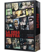 Juego de mesa La Cosa Nostra por 11€