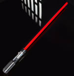 Oferta Disney Réplica espada láser Darth Vader o Skywalker por 157,50€