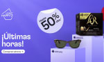 Los Happy 5 descuentazos 50% + 15% EXTRA en tus compras Miravia grandes ofertas
