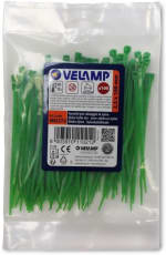 Lot de 100 serre-câbles Velamp 2,5 x 100 mm pour 1,10€ chez Dealabs