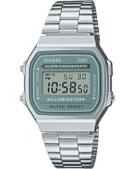 Reloj Casio Retro Vintage Digital Unisex A168WA-3AYES por 29.95€