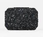 Bolso Clutch de pedrería por 12.99€.