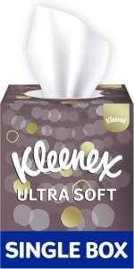 Kleenex Ultra Soft Facial Tissues 3 Pack £2.40 Amazon Deal