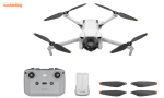 DJI Mini 3 + Remote Controller voor €269 bij Coolblue