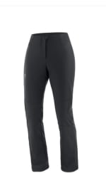 Pantalones de esqui para Mujer Salomon Reason por 87€