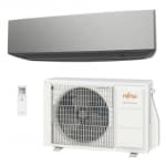 Aire Acondicionado Split Fujitsu ASY25K-KE (1x1) por 499€