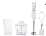 Tristar Set de batidora de mano, piezas aptas para el lavavajillas, 350w