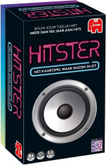 Hitster Original Muziekspel voor €15,98 bij Amazon