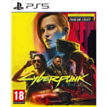 Cyberpunk 2077: Ultimate Edition (PS5) pour 28,95€ chez Cdiscount