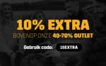 10% extra korting op alles in de outlet van Revolutionrace