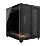 Boîtier PC moyen-tour AIR 5400 RS-R ARGB à triple chambre à 279,90€