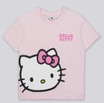 Camiseta Algodón Niña Hello Kitty por 2.99€