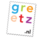 Gratis 'denken aan' kaartje versturen dmv code via Greetz