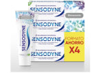 2 Sensodyne Blanqueante Pasta de dientes pack de 4 por 9,67€