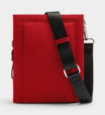 Bolso Bandolera de nylon por 9.99€.